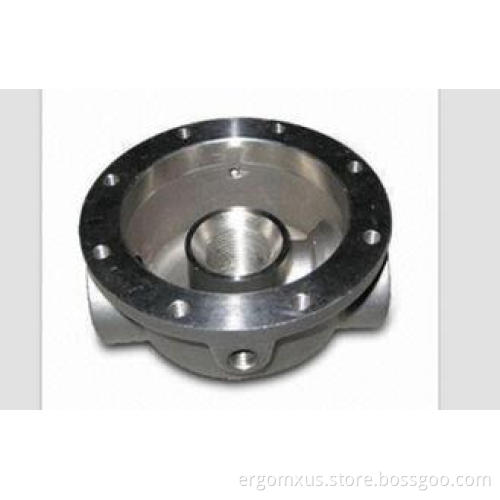 Engineering CNC Machined Parts High Hardness For Medical P